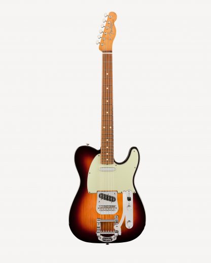 Fender Vintera '60s Telecaster Bigsby elguitar i sunburst