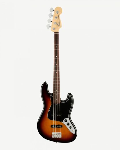 Fender American Performer Jazz Bass i farven 3-Color Sunburst