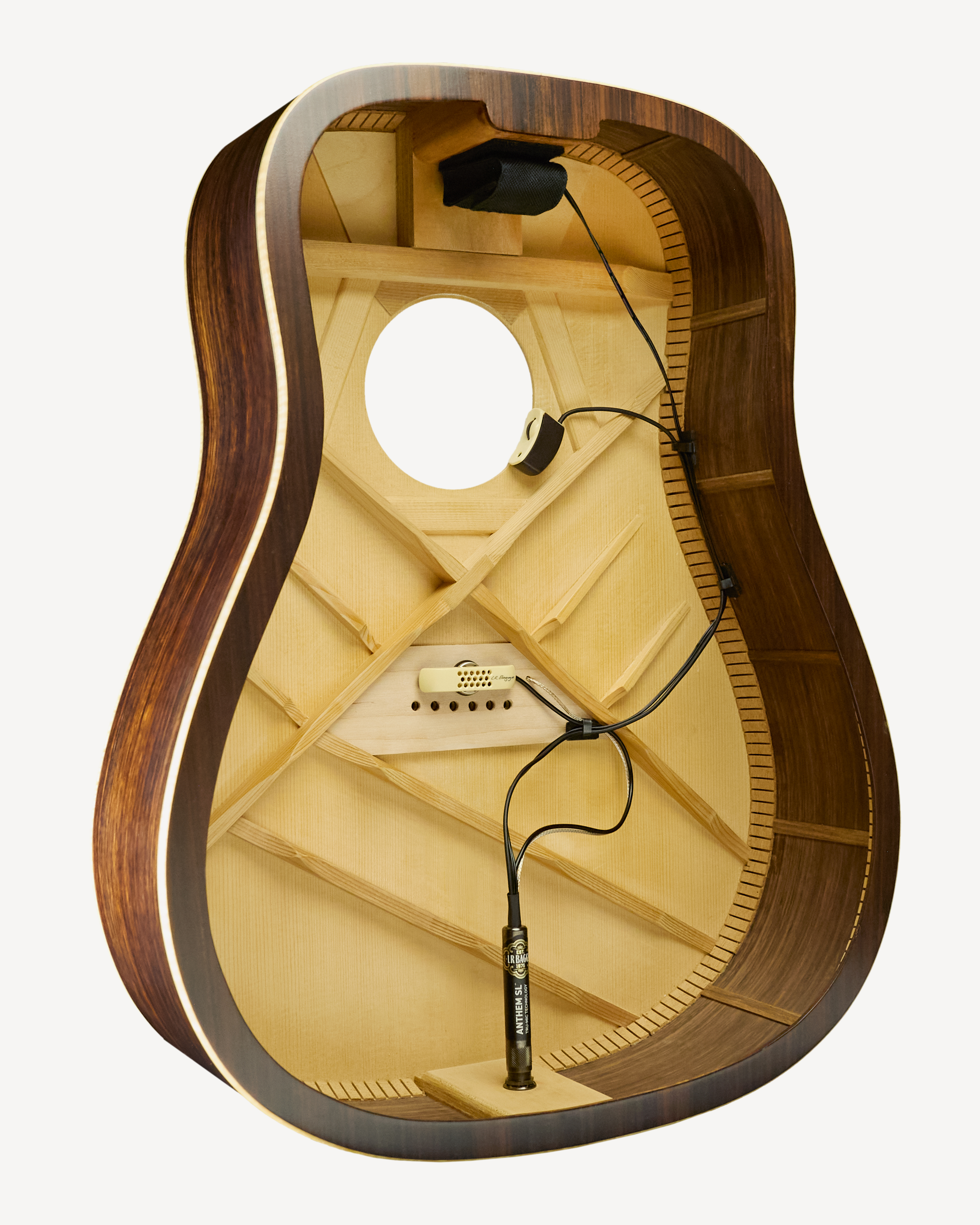 L.R. Baggs Anthem SL - Billede 4