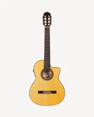 Cordoba 55FCE nylon guitar med indbygget pickup