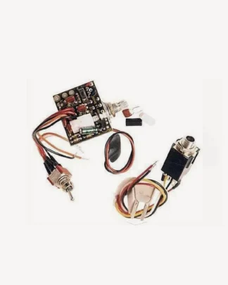 L. R. Baggs CTRL-X