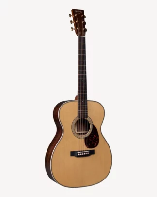 Martin OM-28 Modern Deluxe western guitar