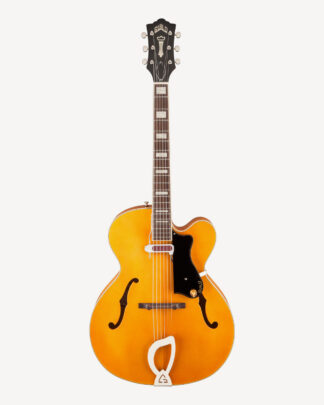 Guild A-150 jazz guitar i farven: Savoy Blonde