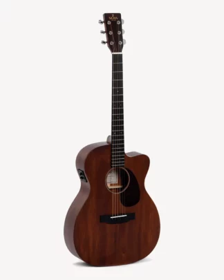 Sigma 000MC-15E western guitar med indbygget pickup