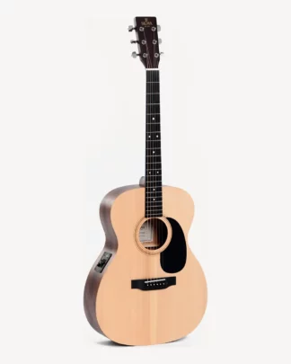 Sigma 000ME western guitar med pickup