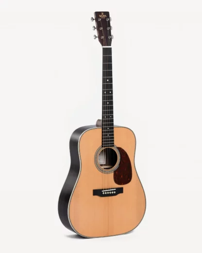 Sigma DT-28H western guitar