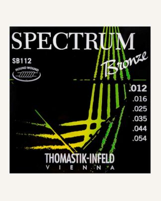 Thomastik Spectrum SB112, westernguitar-strenge