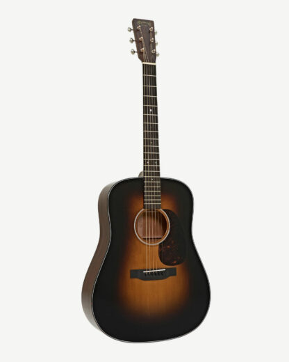 Martin D-18 western guitar i farven Sunburst
