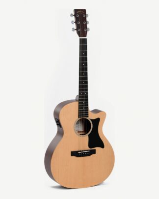Sigma GMC-STE western guitar