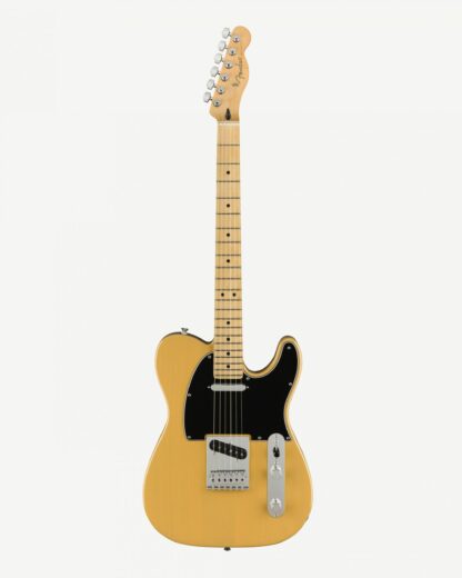 Fender Player Telecaster elguitar i farven Butterscotch Blonde