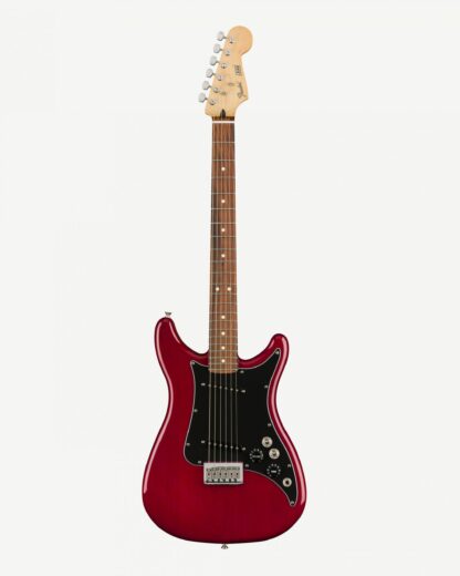 Fender Player Lead II i farven Crimson Red Transparent