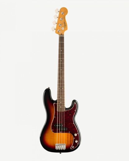 Squier Classic Vibe '60s Precision Bass i farven 3-Color Sunburst
