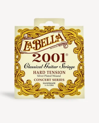 La Bella 2001 Classical - Hard Tension