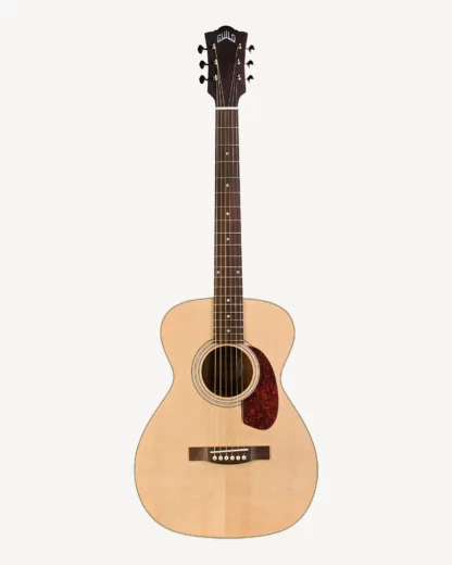 Guild M-240E western guitar i farven Natural