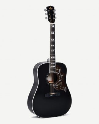 Sigma DM-SG5 western guitar i farven black