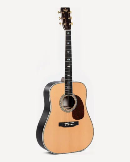 Sigma DT-41 western guitar