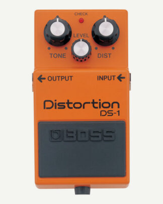 Boss DS-1 distortion effektpedal