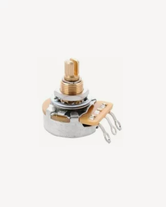 Gibson AT-500 500K OHM Audio Taper Potentiometer (Long Shaft)