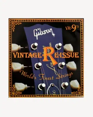 Gibson GVR9 - Vintage Reissue .009-.042
