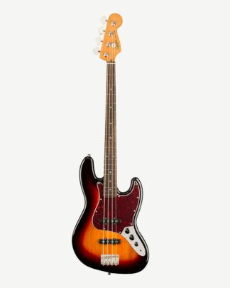Squier Classic Vibe '60s Jazz Bass i farven 3-Color Sunburst