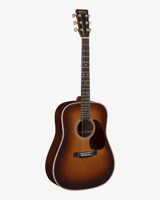 Martin D-28 western guitar i farven Ambertone