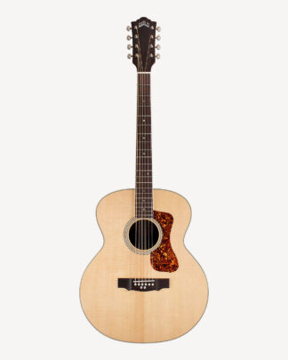 Guild BT-258E Deluxe 8-strenget baryton western guitar
