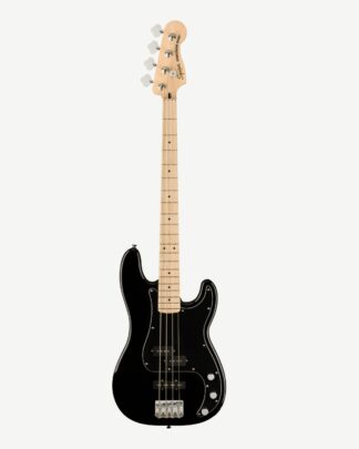 Squier Affinity Precision Bass PJ i farven black