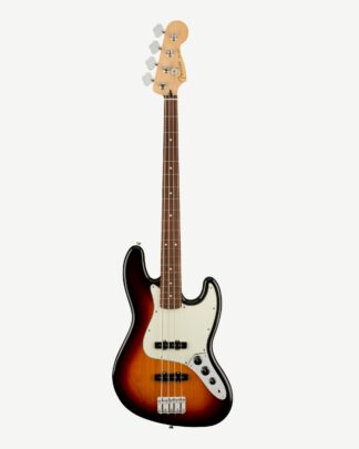 Fender Player Jazz Bass i farven 3-Color Sunburst