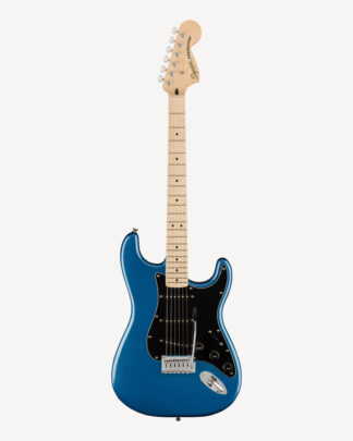 Squier Affinity Series Stratocaster i farven Lake Placid Blue