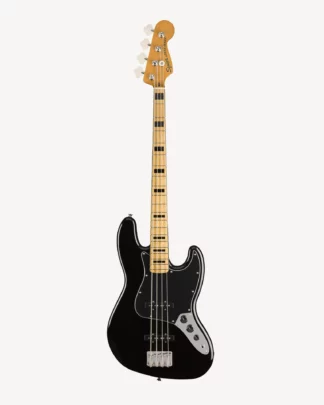 Squier Classic Vibe '70s Jazz Bass i farven black