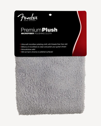 Fender Premium Plush Microfiber pudseklud