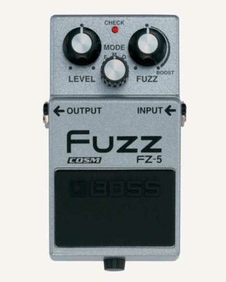 Boss FZ-5 Fuzz effektpedal til guitar
