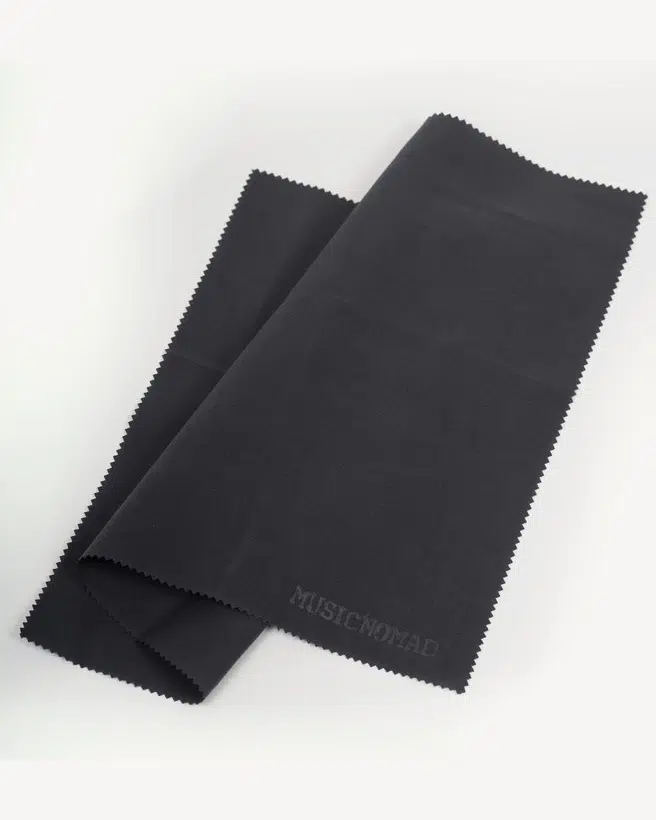 Music Nomad Suede Polishing Cloth - MN201