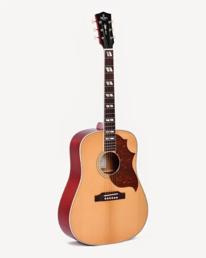Sigma SDM-SG6 western guitar med indbygget pickup