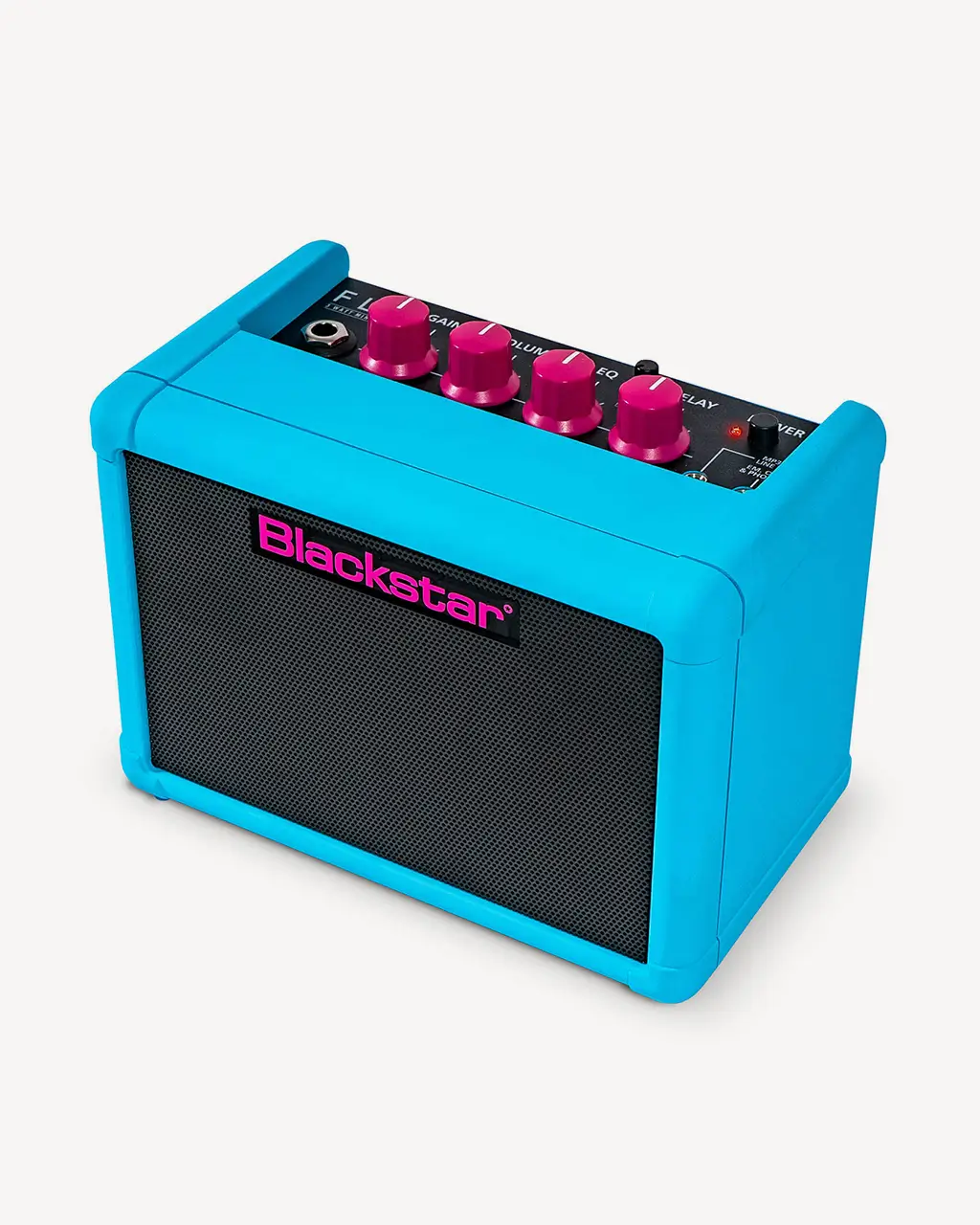 Blackstar Fly 3 Day Neon Blue - Billede 2