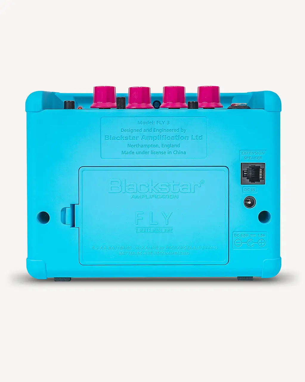 Blackstar Fly 3 Day Neon Blue - Billede 4