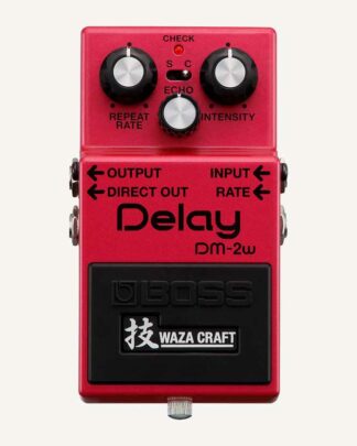 Boss DM-2w Waza Craft Delay effektpedal