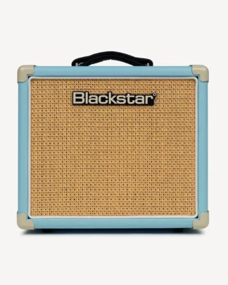 Blackstar HT-1R MKII guitarforstærker i farven Baby Blue
