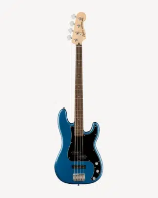 Squier Affinity Precision Bass PJ i farven Lake Placid Blue