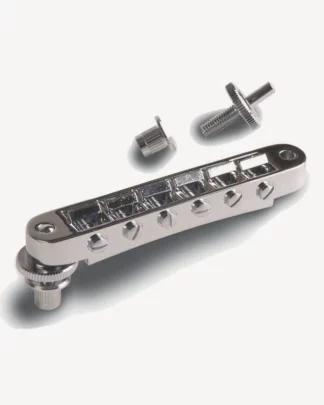 Gibson BR-045 Nashville Tune-O-Matic Bridge (Nickel)