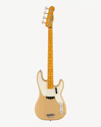 Fender American Vintage II 1954 Precision Bass i farven Vintage Blonde