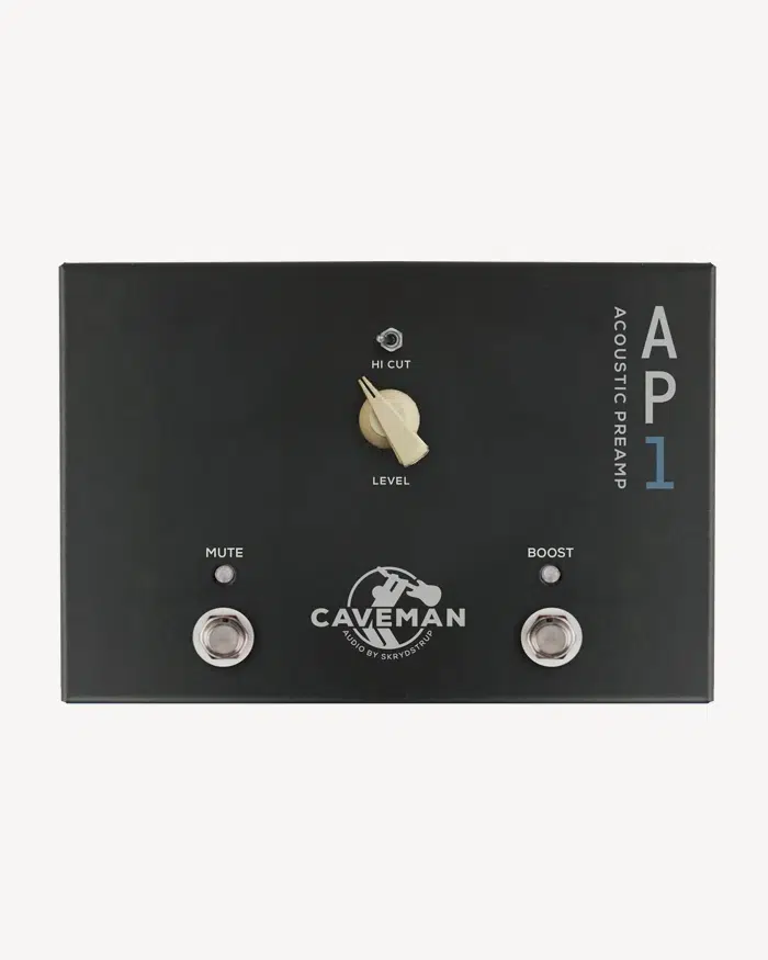 Caveman Audio AP1 Acoustic Preamp