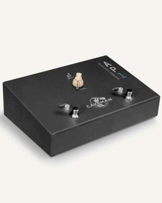 Caveman Audio AP1 Acoustic Preamp with Wireless Input vist fra siden