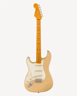 Fender American Vintage II 1957 Stratocaster, venstrehåndet i Vintage Blonde