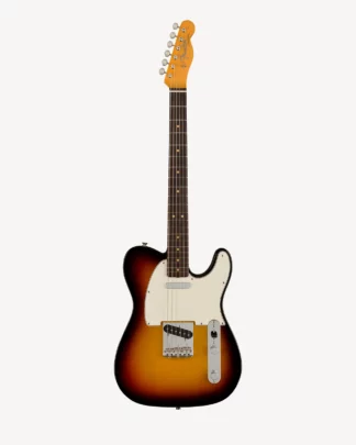 Fender American Vintage II 1963 Telecaster i 3-Color Sunburst
