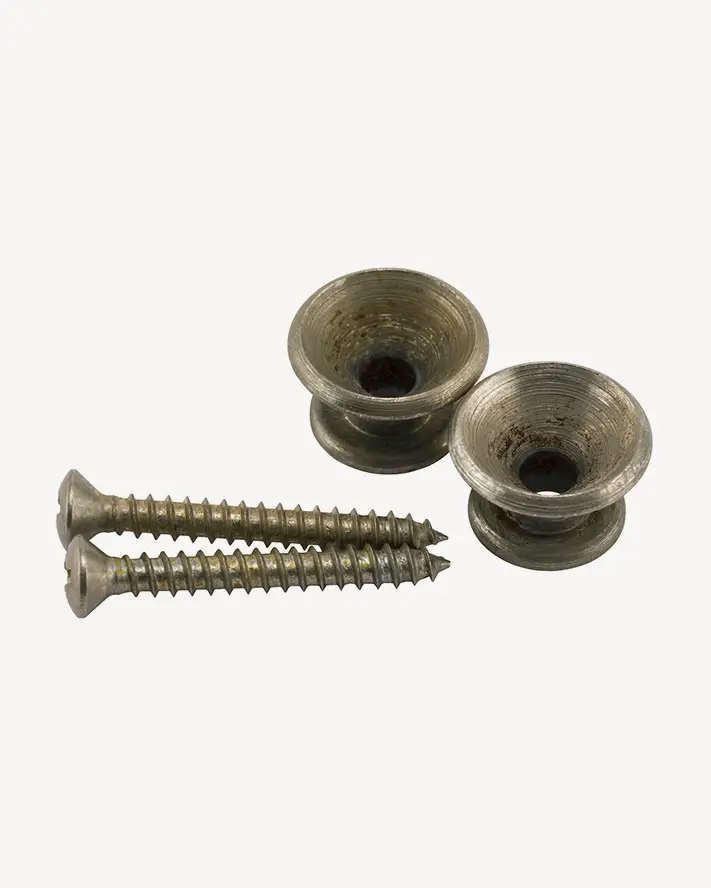 Fender Road Worn® Strap Buttons (2)