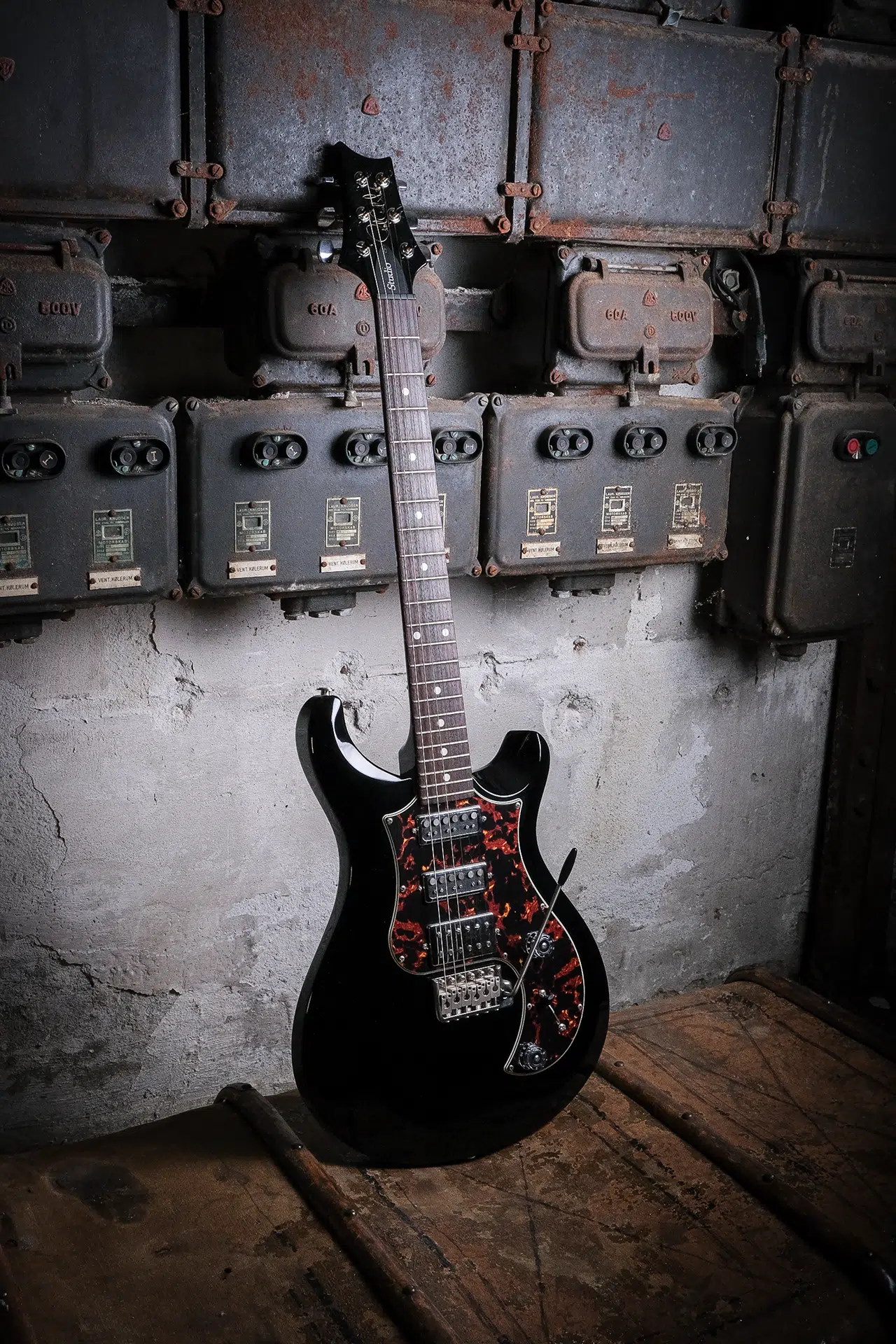 Brugt PRS S2 Studio (2019) SN: S2041214