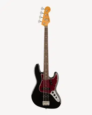 Fender Vintera II 60s Jazz Bass i farven Black