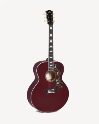 Sigma GJA-SG200 winered western guitar i fuld størrelse