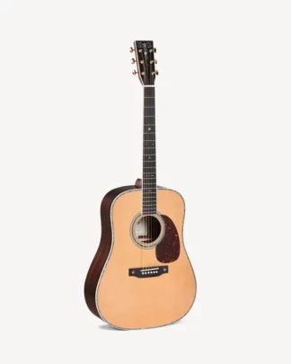 Sigma SDR-41SP western guitar i natur